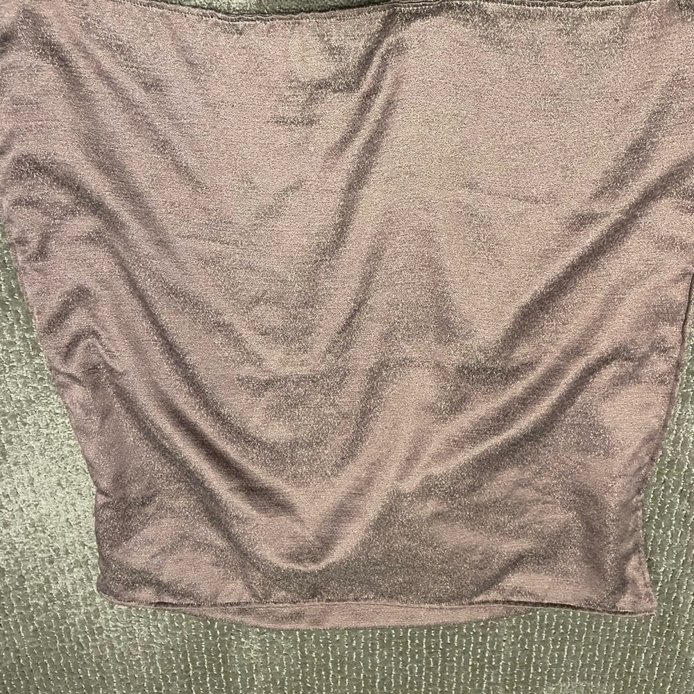 Decorative European  purple pillow cover